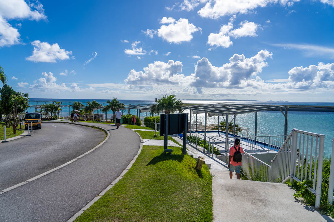瀨長島Umikaji Terrace