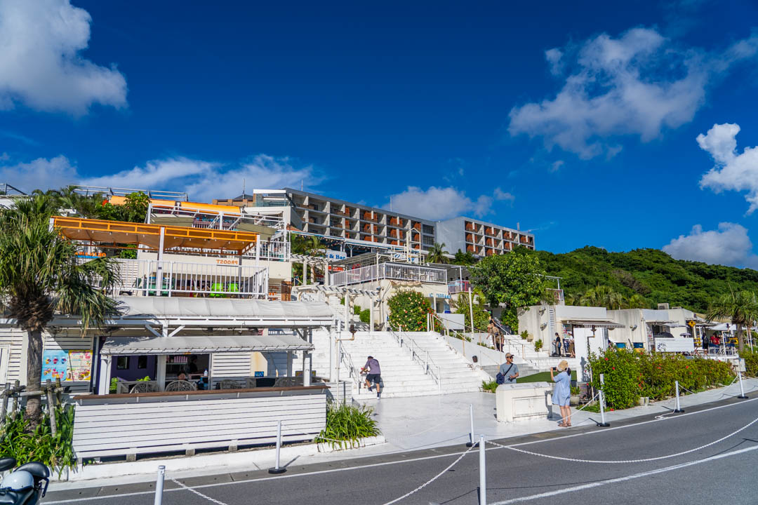 瀨長島Umikaji Terrace
