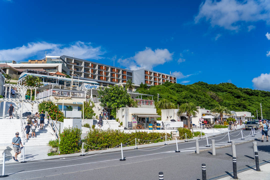 瀨長島Umikaji Terrace