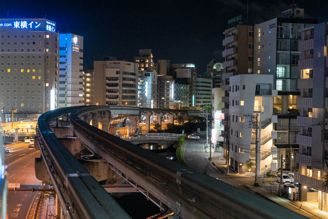 沖繩電車