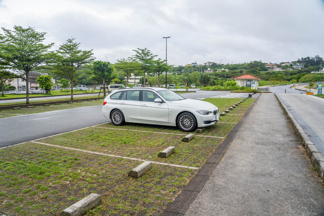 沖繩中城公園
