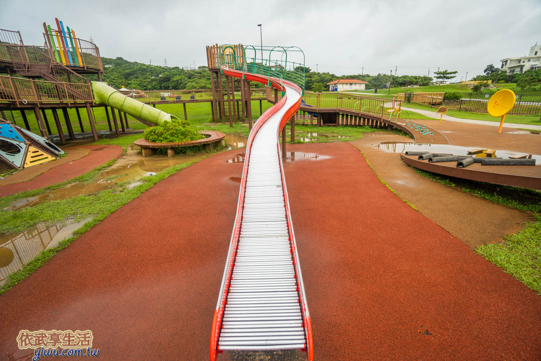 沖繩中城公園