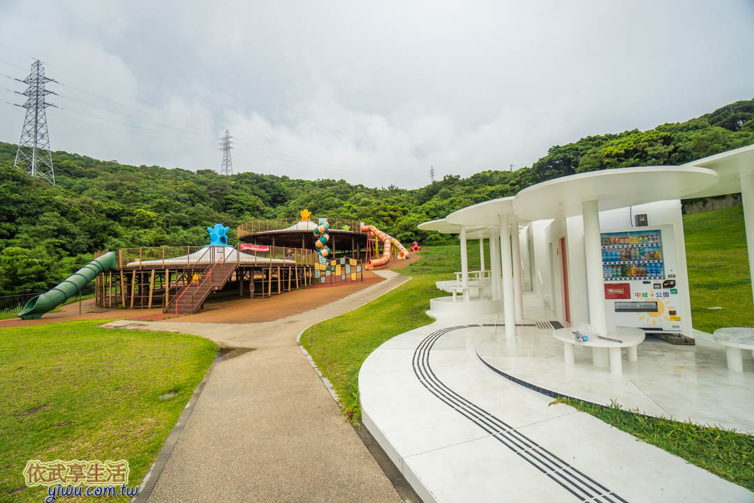 沖繩中城公園