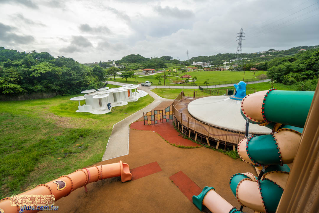 沖繩中城公園