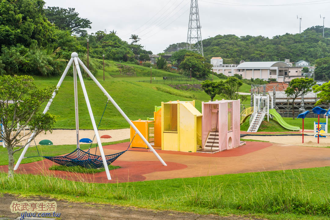 沖繩中城公園