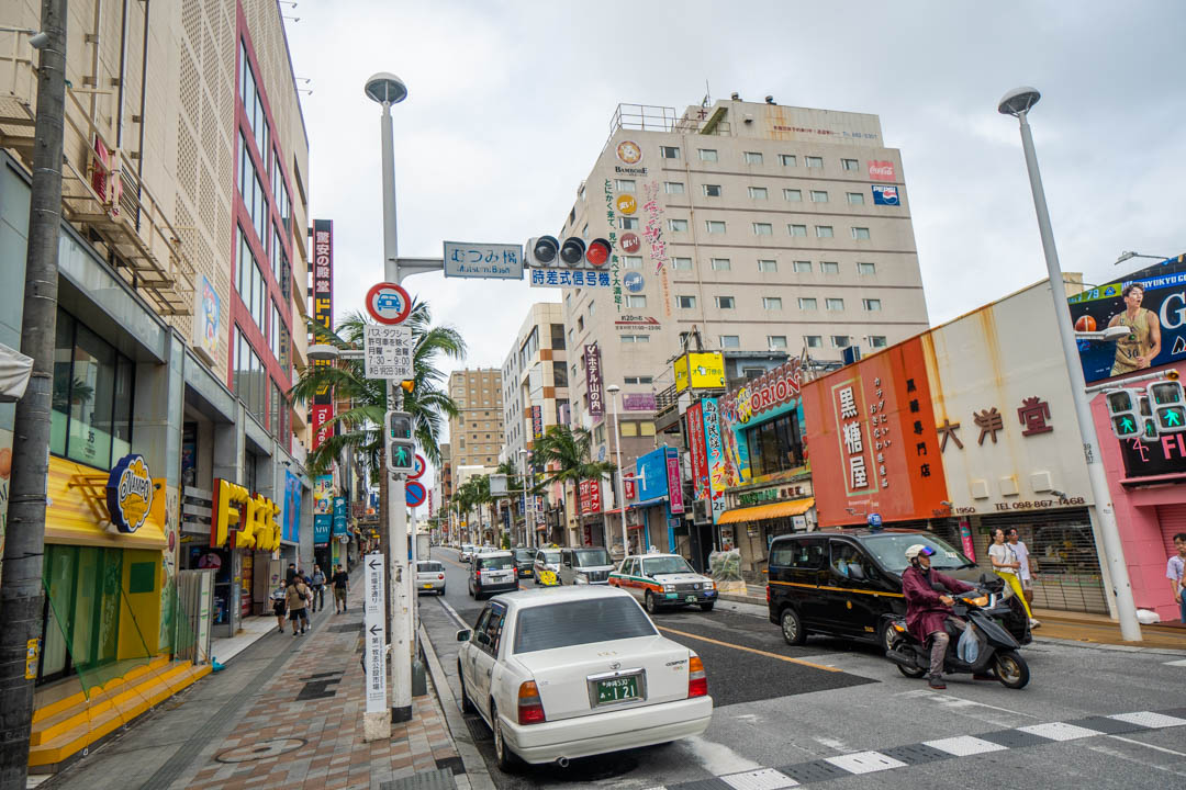 沖繩景點