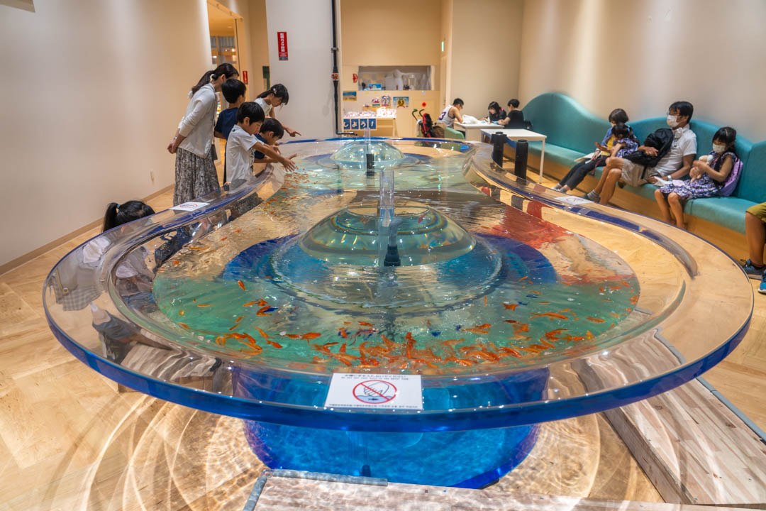 DMM Kariyushi水族館