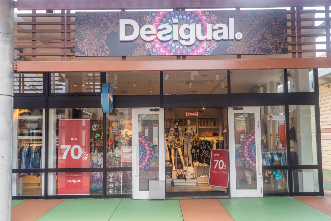 沖繩outlet Ashibinaa