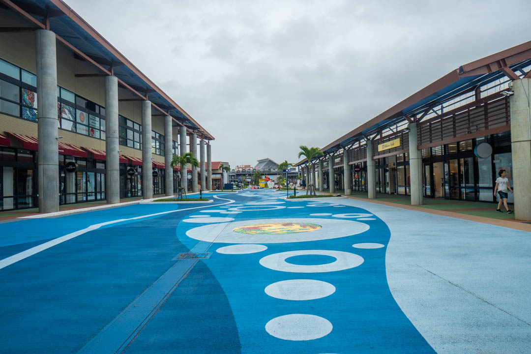 沖繩outlet Ashibinaa