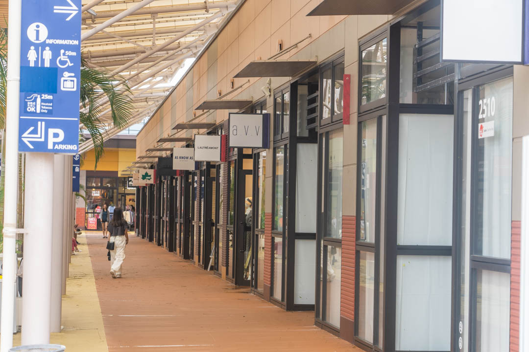 沖繩outlet Ashibinaa