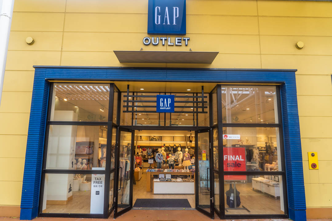 沖繩outlet
