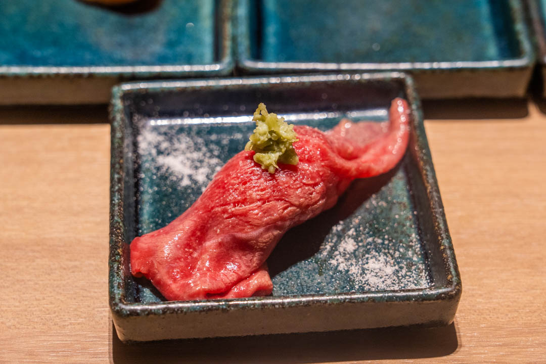 琉球的牛