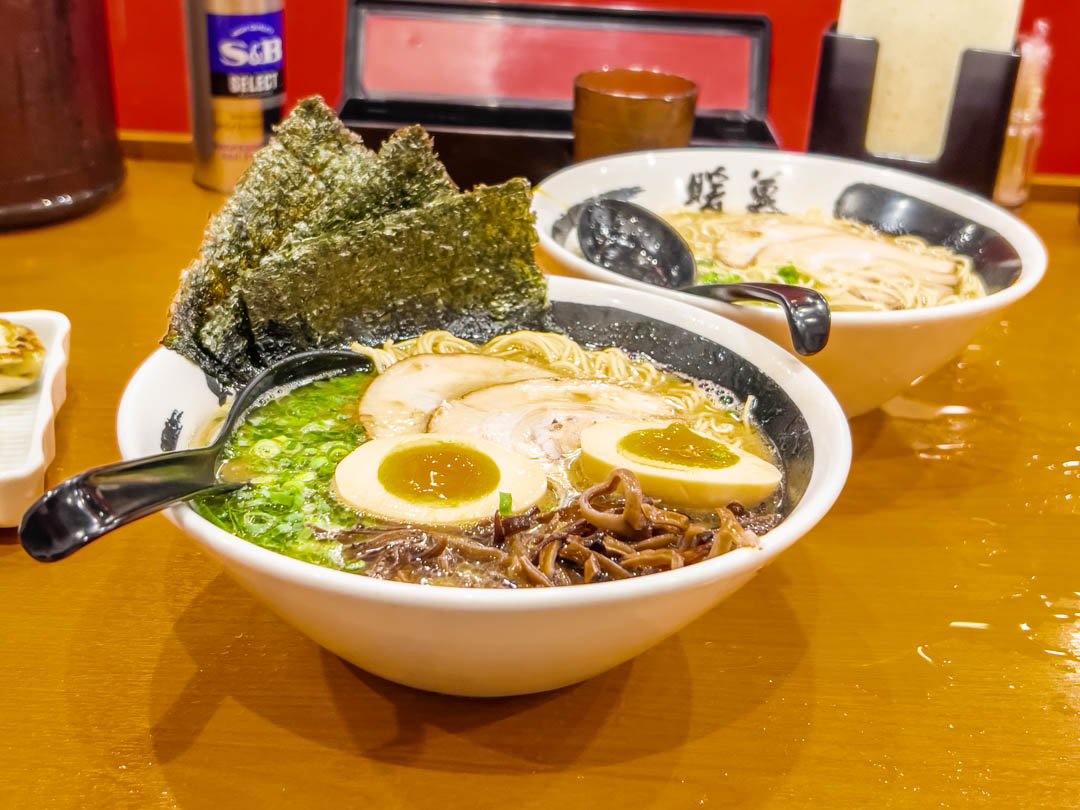 國際通美食