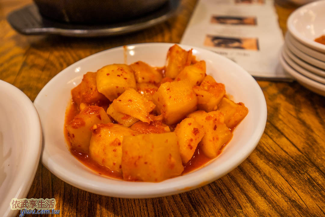 土俗村蔘雞湯