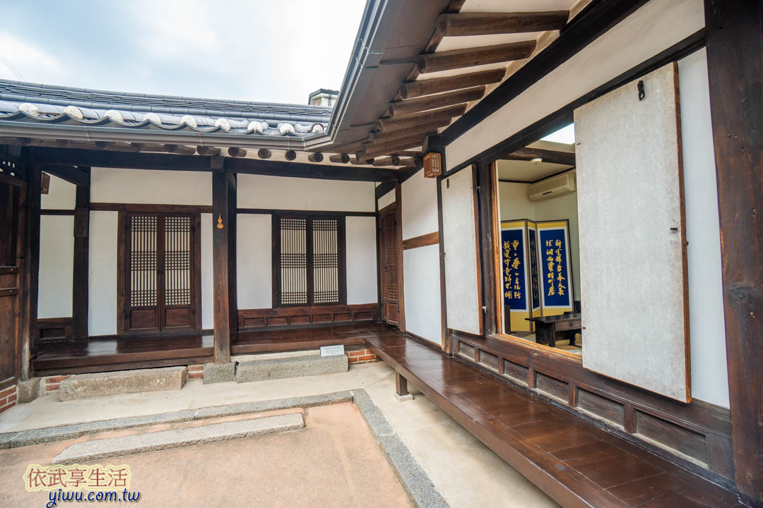 北村韓屋村