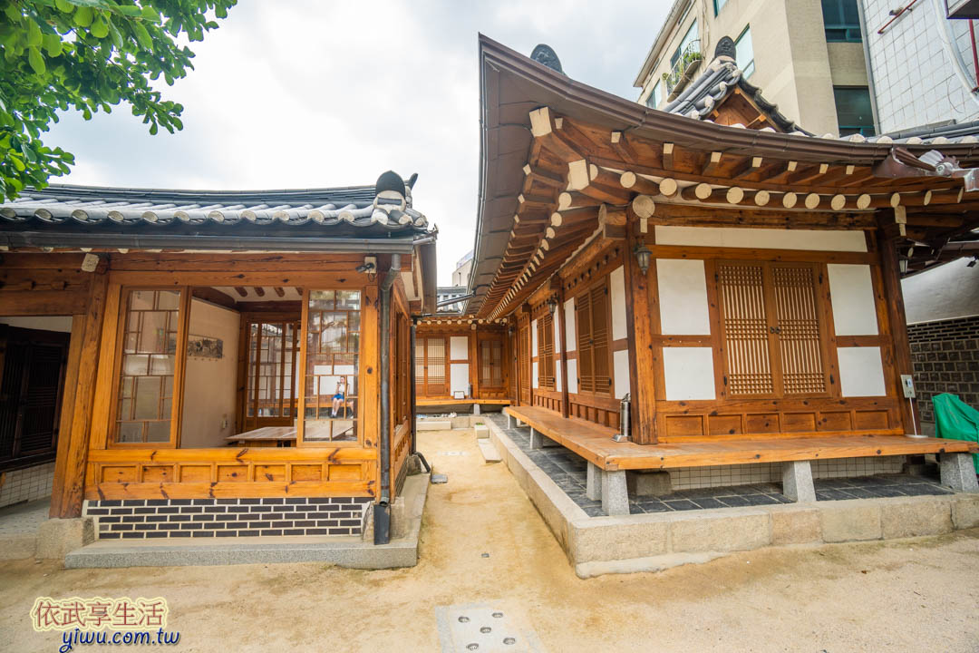 北村韓屋村
