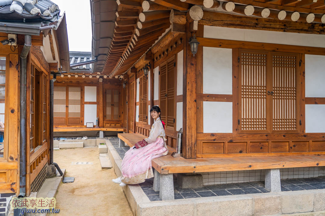 北村韓屋村