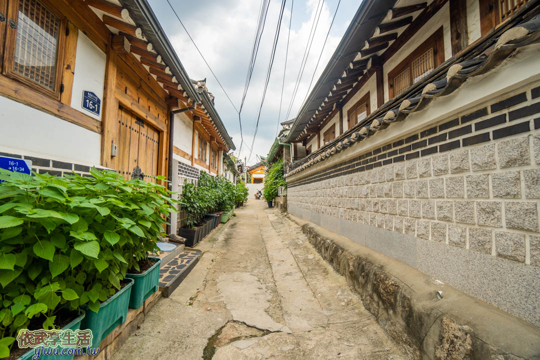 北村韓屋村