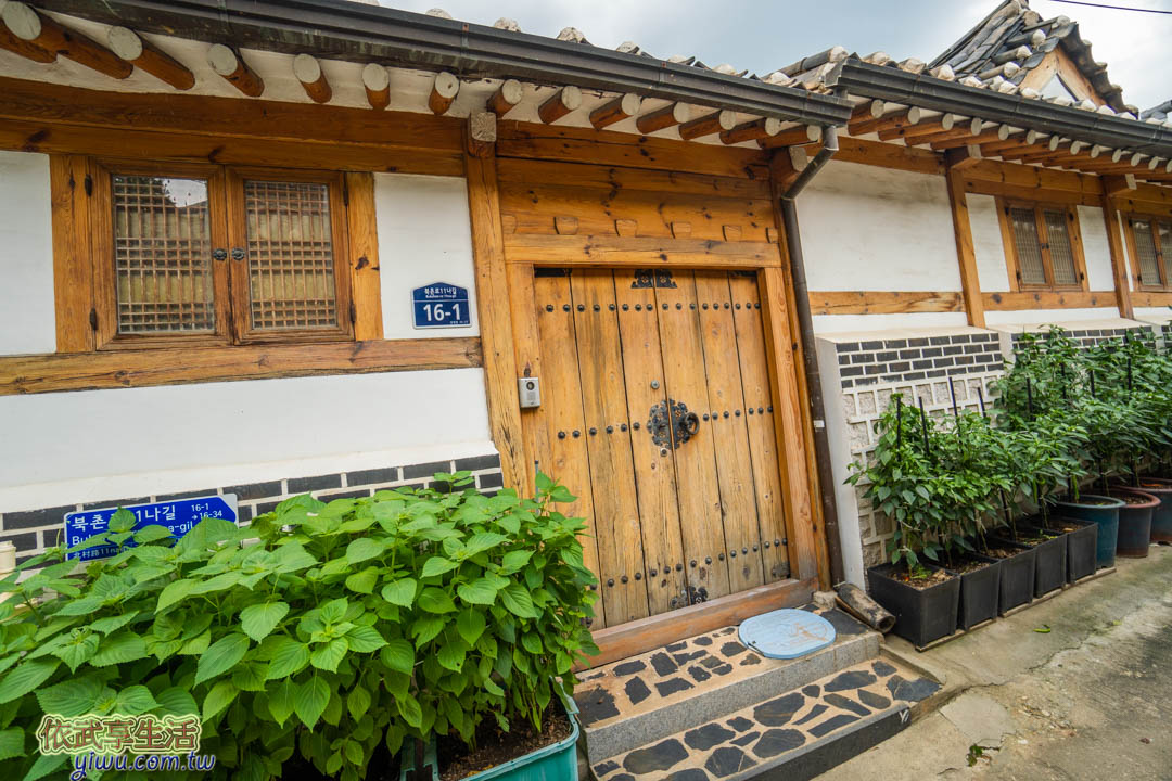 北村韓屋村