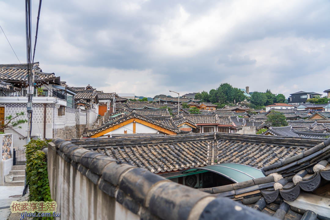 北村韓屋村
