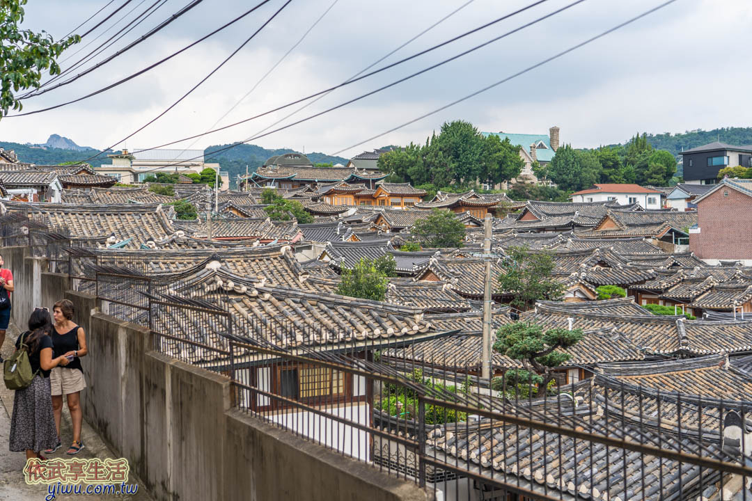 北村韓屋村