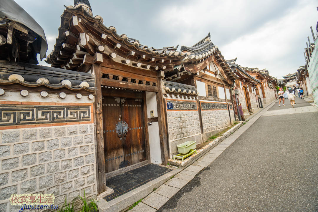 北村韓屋村
