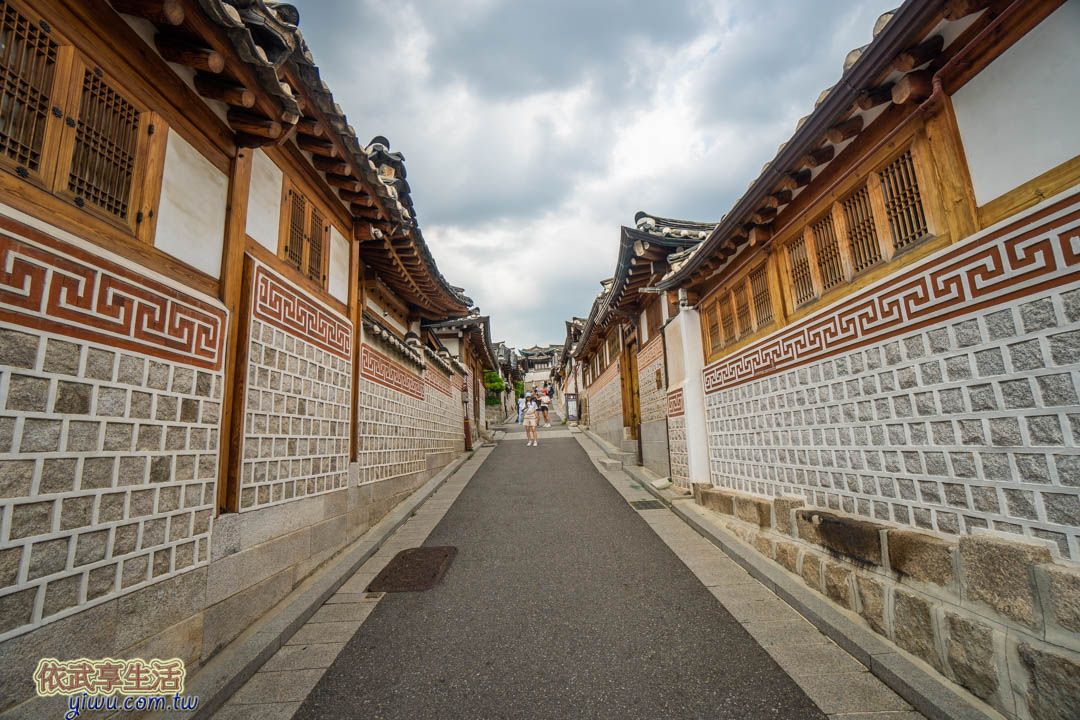 北村韓屋村