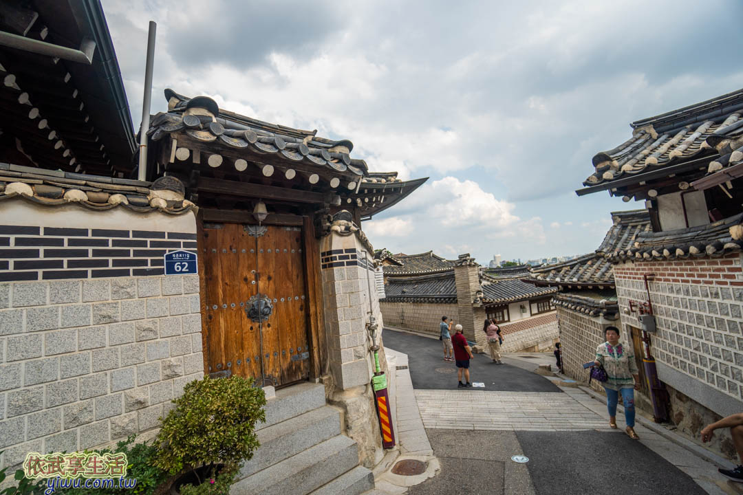 北村韓屋村