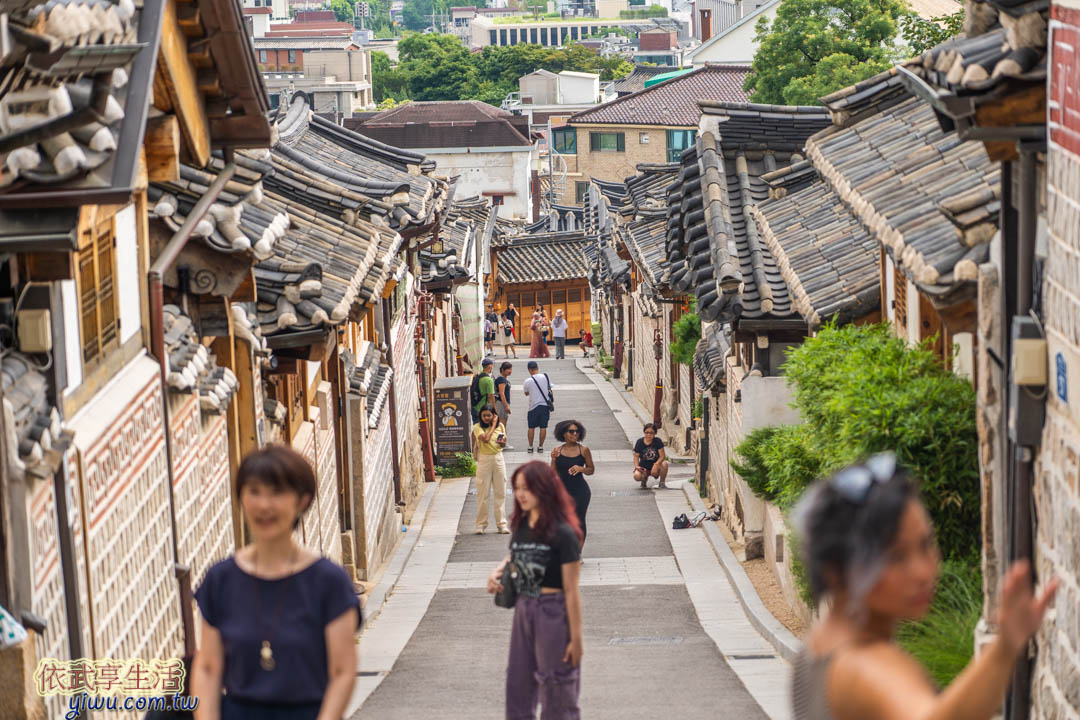 北村韓屋村