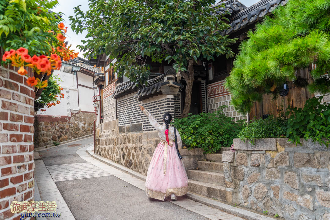 北村韓屋村