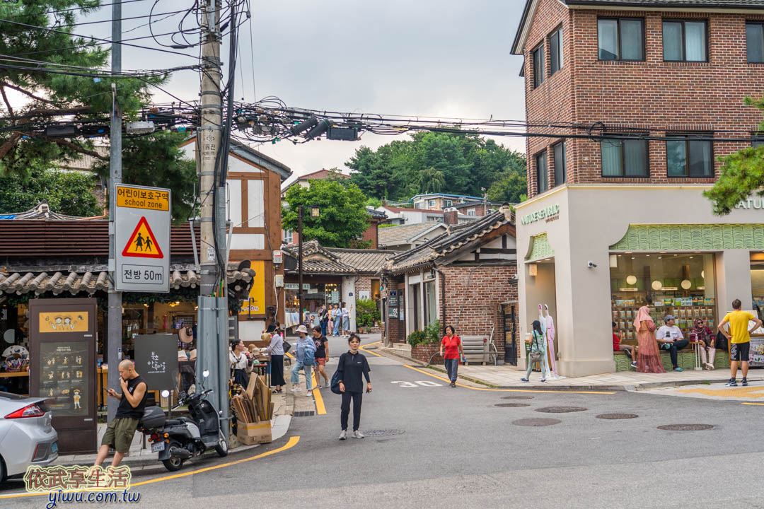 北村韓屋村