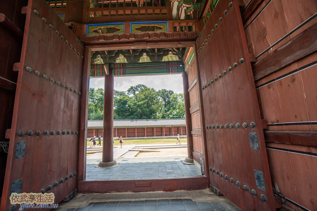 昌德宮