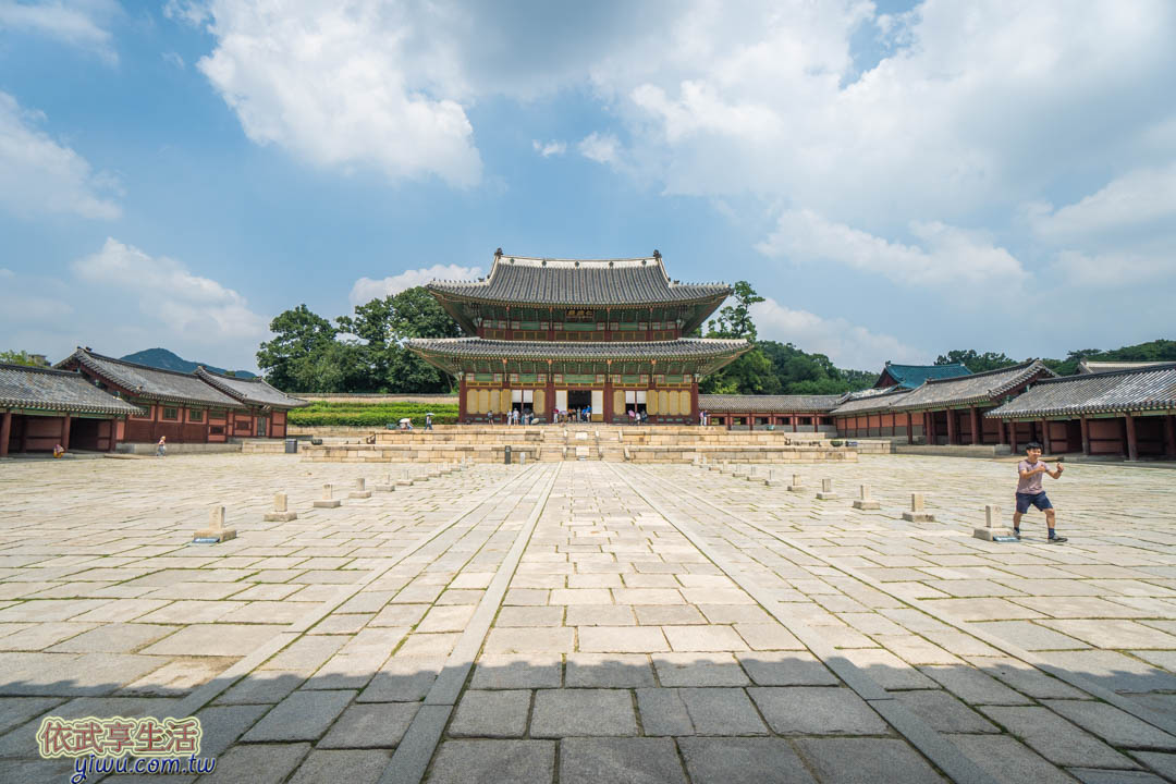 昌德宮