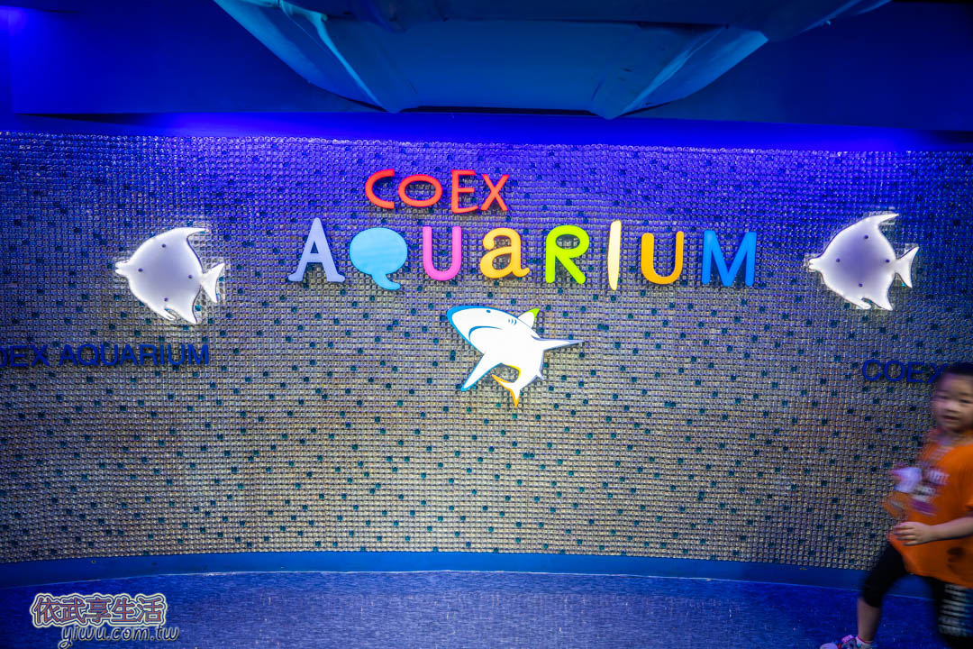 COEX水族館