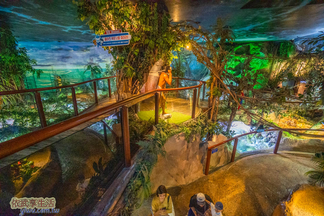COEX水族館