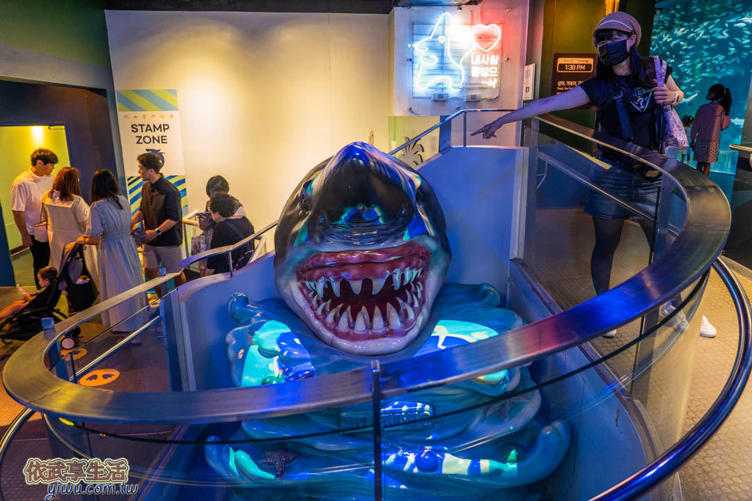 COEX水族館