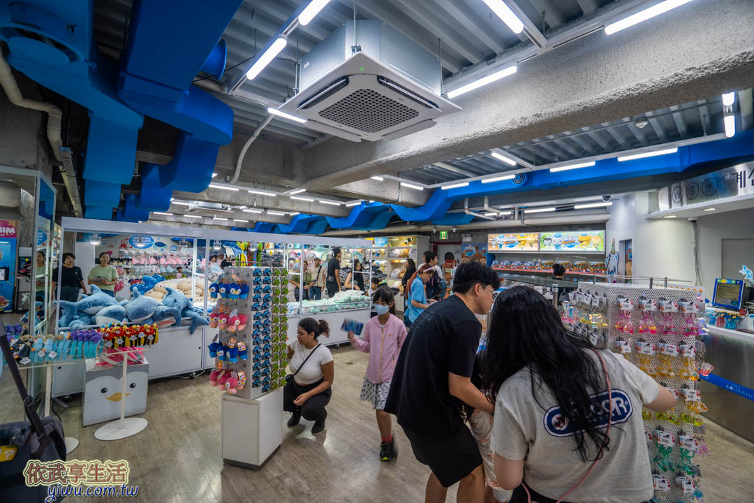 COEX水族館