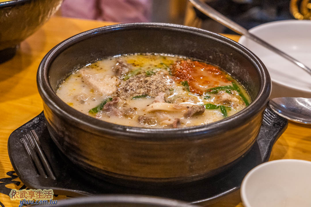星空圖書館美食