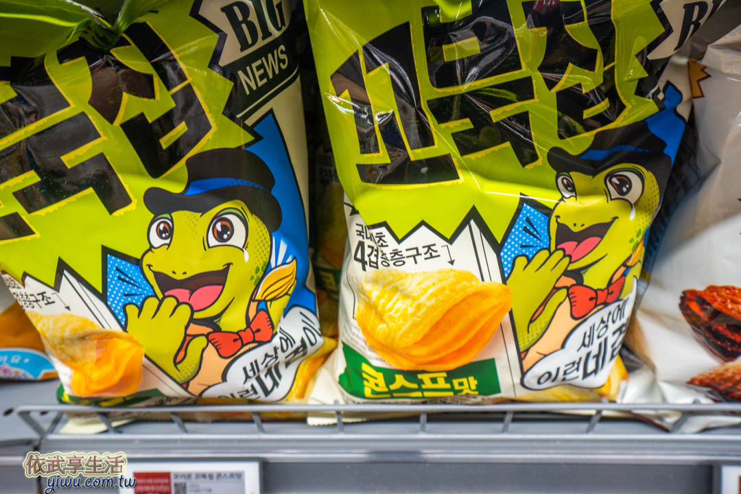樂天超市必買