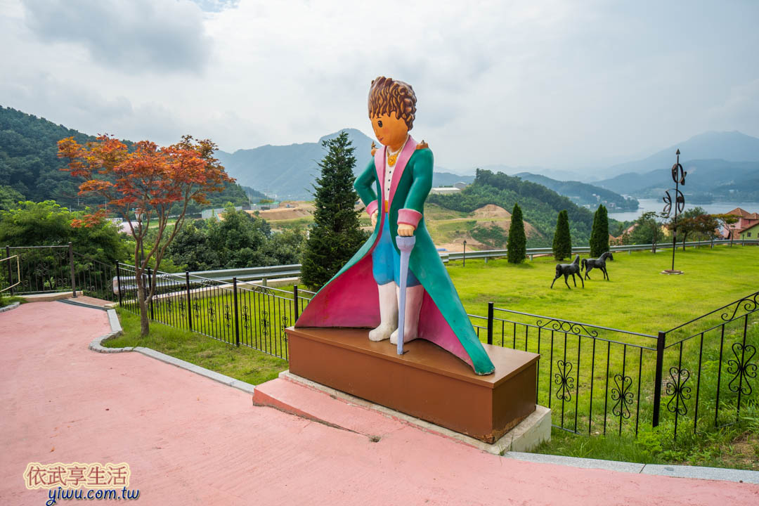 南怡島自由行