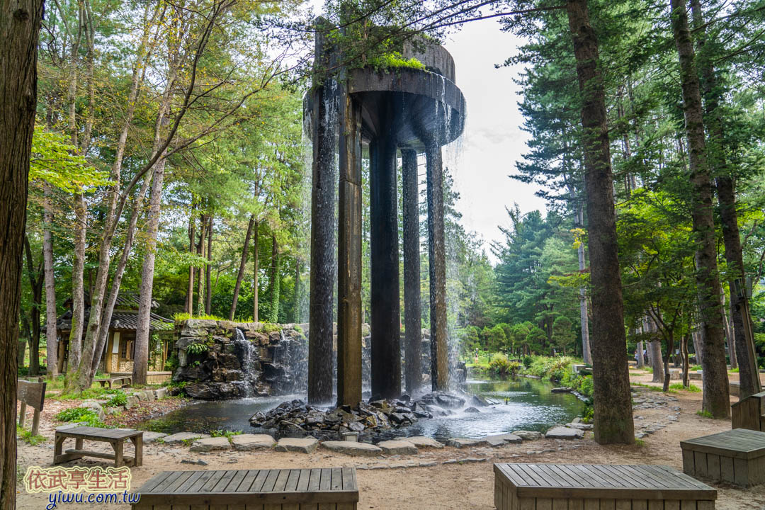 南怡島一日遊