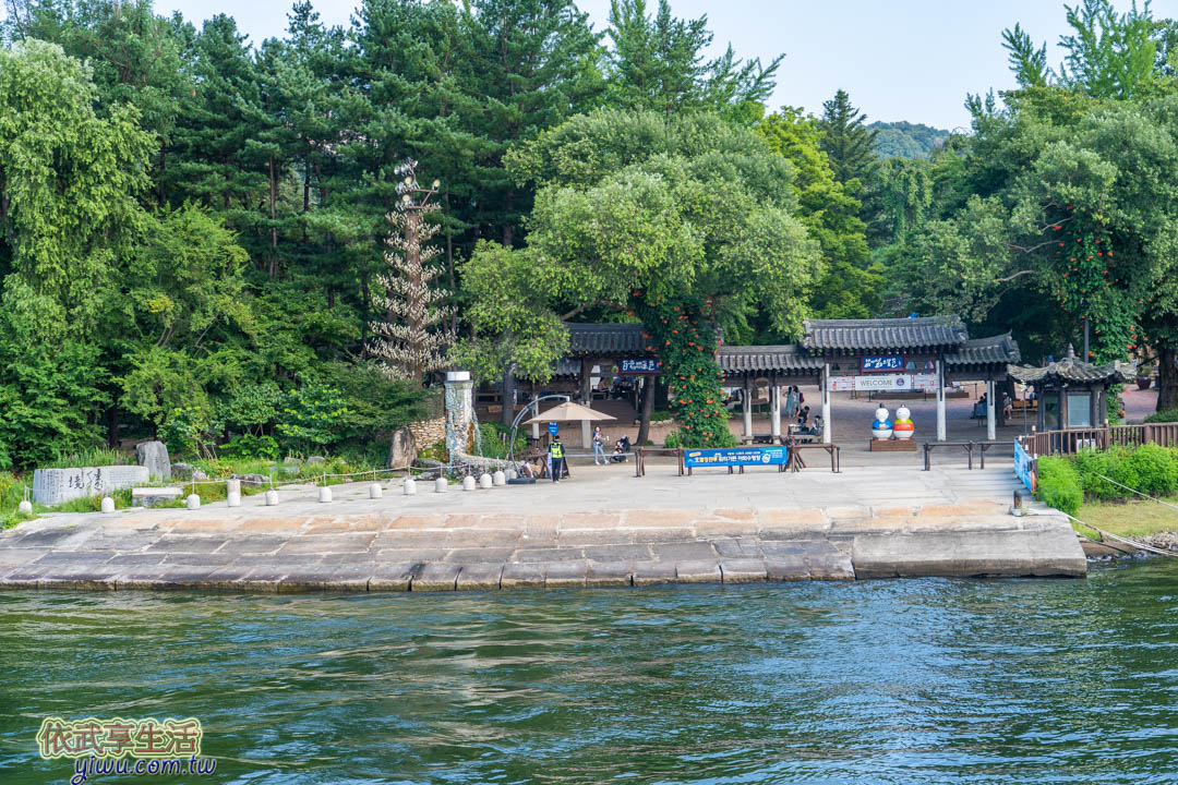 南怡島一日遊