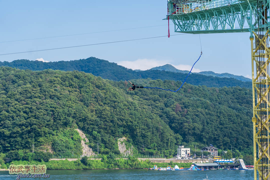 南怡島設施