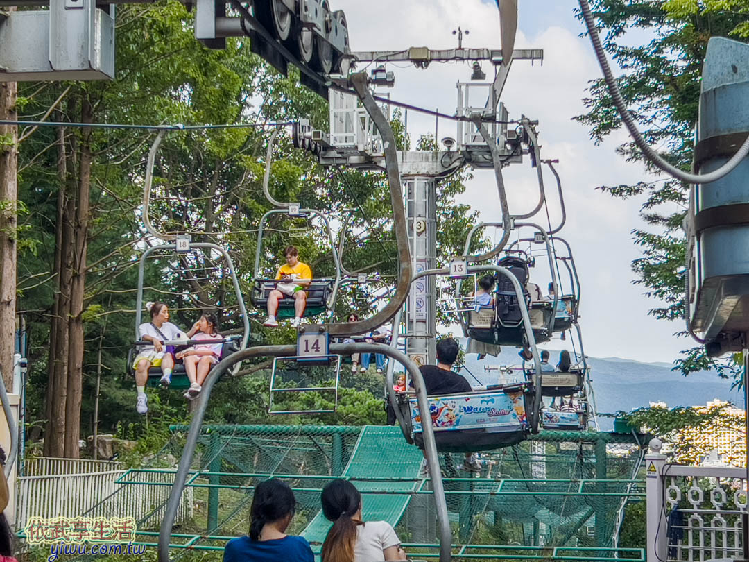 愛寶樂園設施