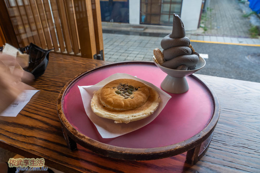 三清洞美食