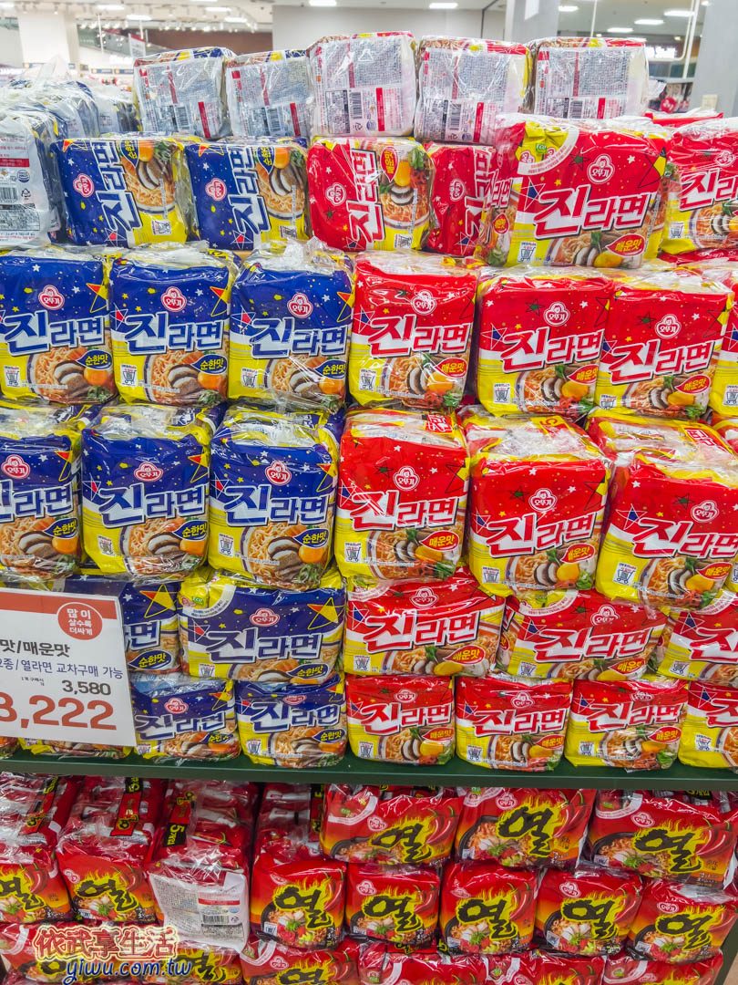 樂天超市必買