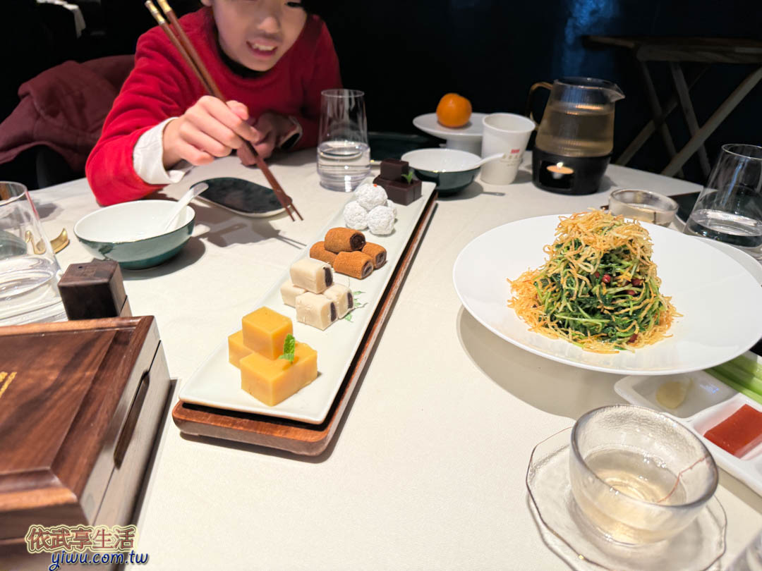 四季民福烤鴨店必點