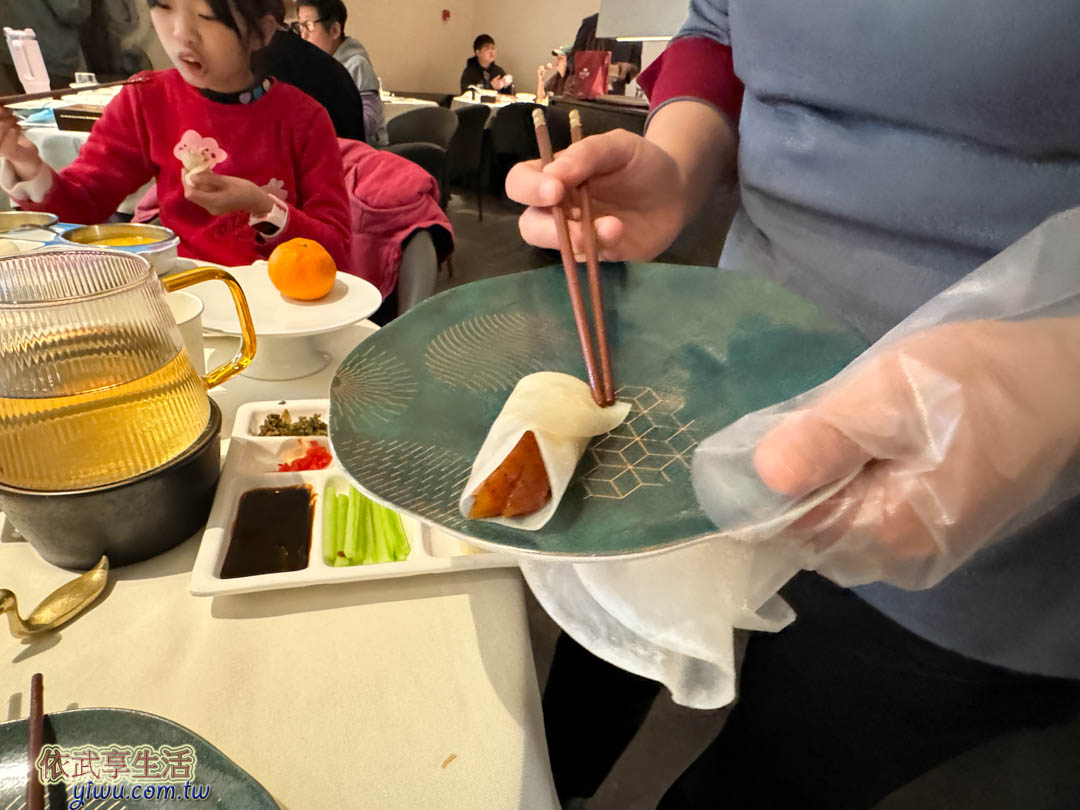 四季民福烤鴨店