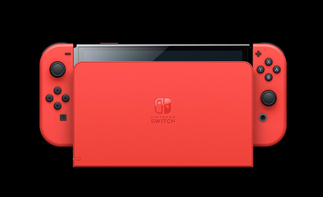 最新switch主機