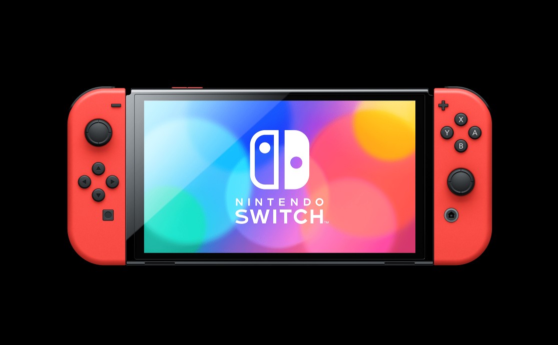最新switch主機
